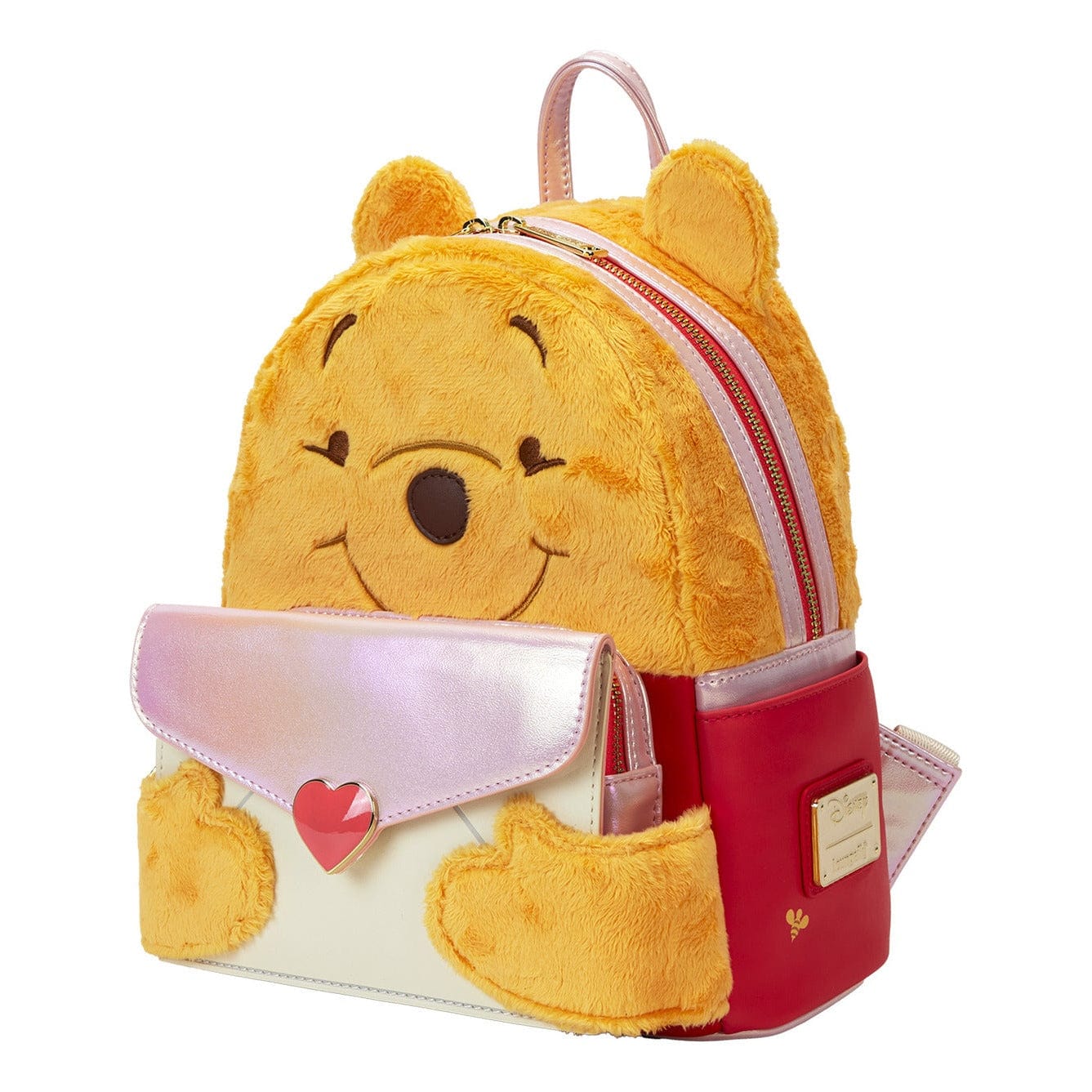 Loungefly - Winnie the Pooh LL Mini Backpack 671803534339