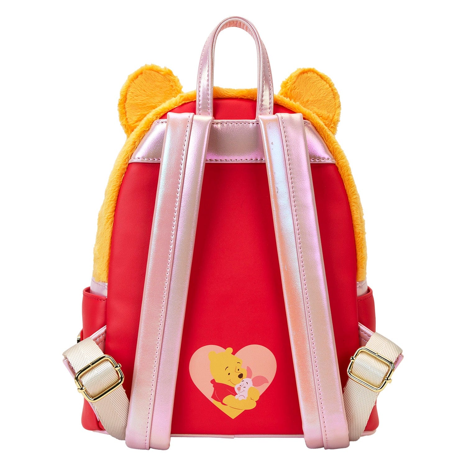 Loungefly - Winnie the Pooh LL Mini Backpack 671803534339