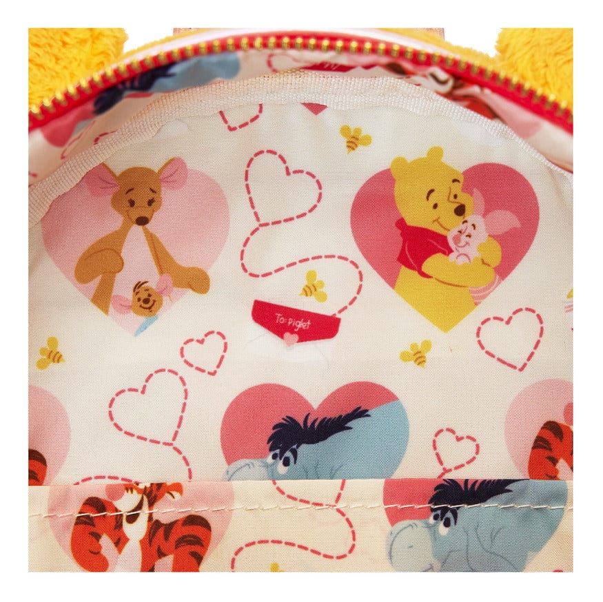 Loungefly - Winnie the Pooh LL Mini Backpack 671803534339