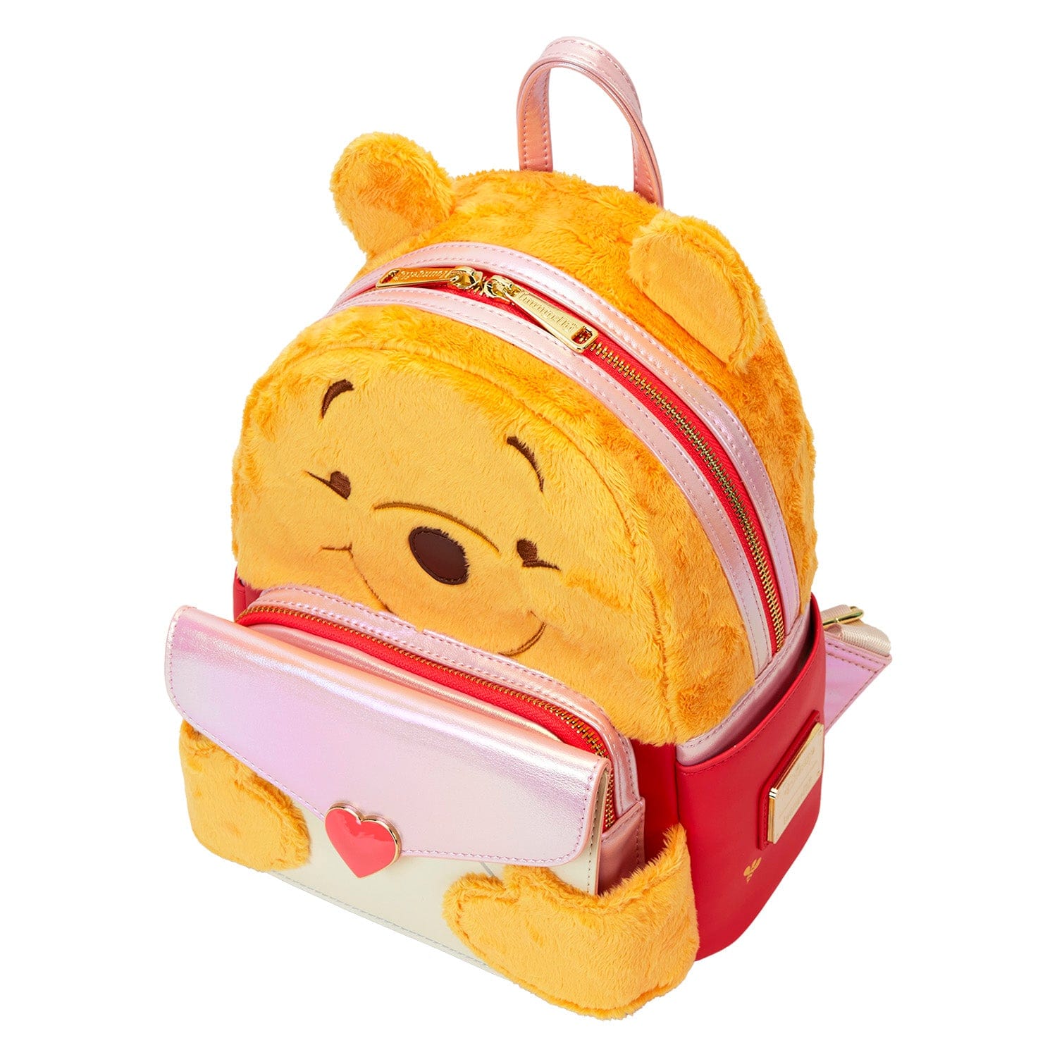 Loungefly - Winnie the Pooh LL Mini Backpack 671803534339