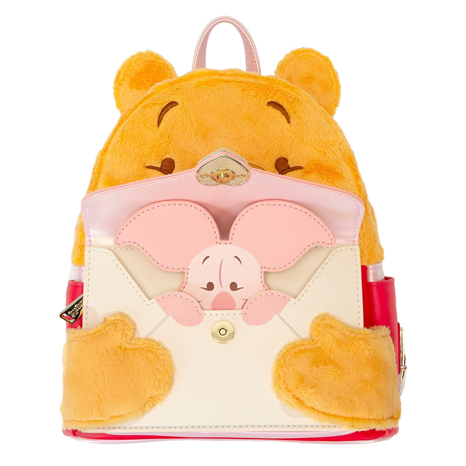 Loungefly - Winnie the Pooh LL Mini Backpack 671803534339