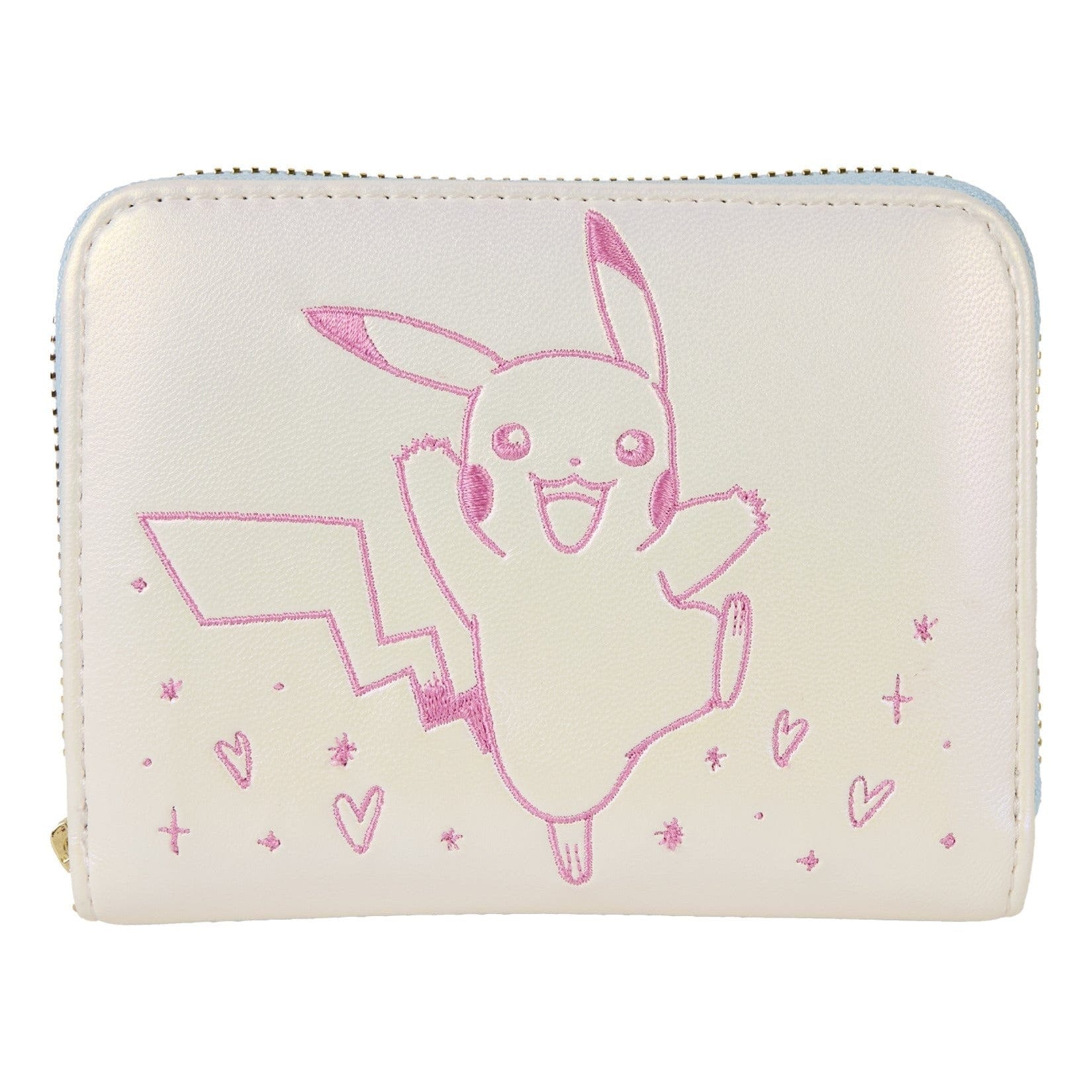 Loungefly – Zip Around Wallet – Pokemon – Pikachu Design