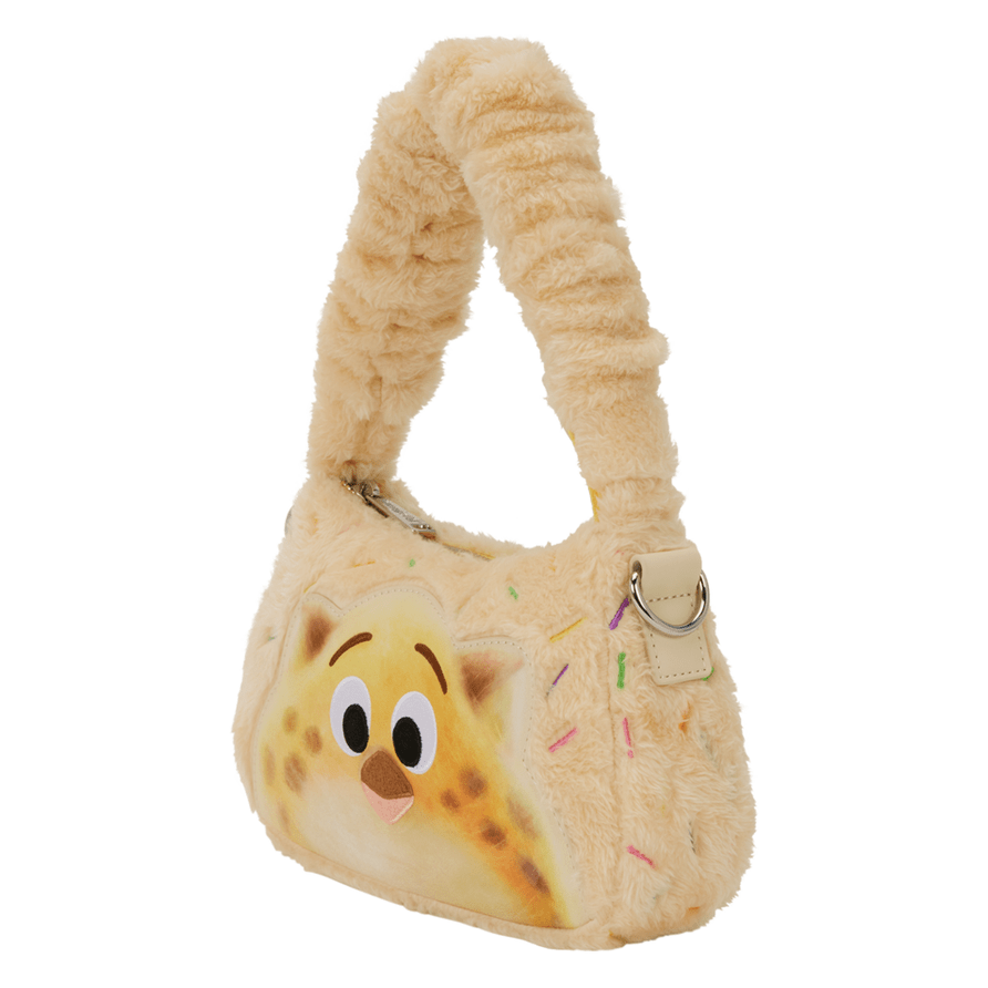Loungefly - Zootopia 2 Crossbody Bag Officially Licensed Disney Merchandise Collectible Accessory