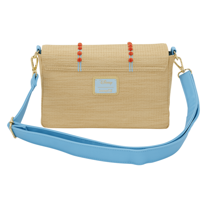 Loungefly - Zootopia 2 Embroidered Charm Crossbody Bag 671803579880
