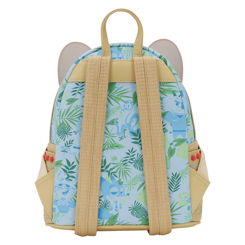 Loungefly - Zootopia 2 Judy Hopps Cosplay Mini Backpack 671803579897