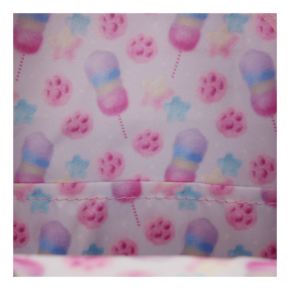 Loungefly - Zootopia 2 Mini Backpack Disney Licensed Allover Character Art With Adjustable Straps