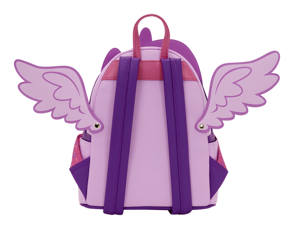 My Little Pony Twilight Sparkle Cosplay Mini Backpack — Loungefly 671803526686