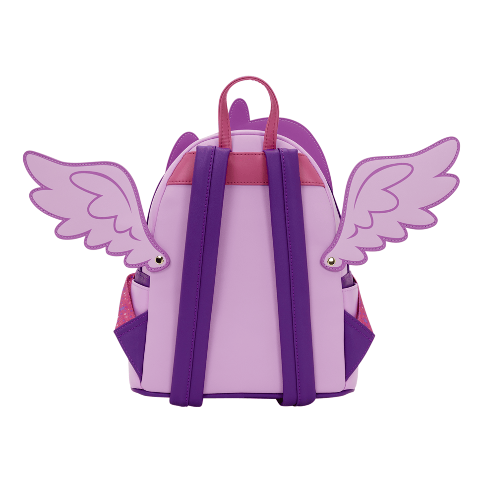 My Little Pony Twilight Sparkle Cosplay Mini Backpack — Loungefly 671803526686
