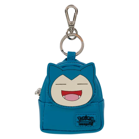 Loungefly - Pokemon - Mini Backpack Charms 671803559318