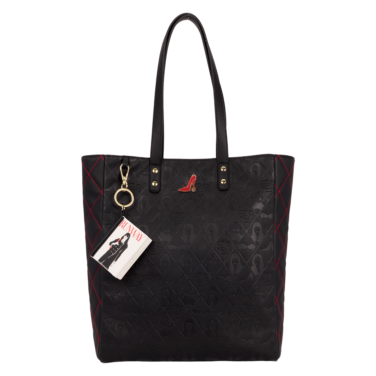 The Devil Wears Prada Loungefly Tote Bag