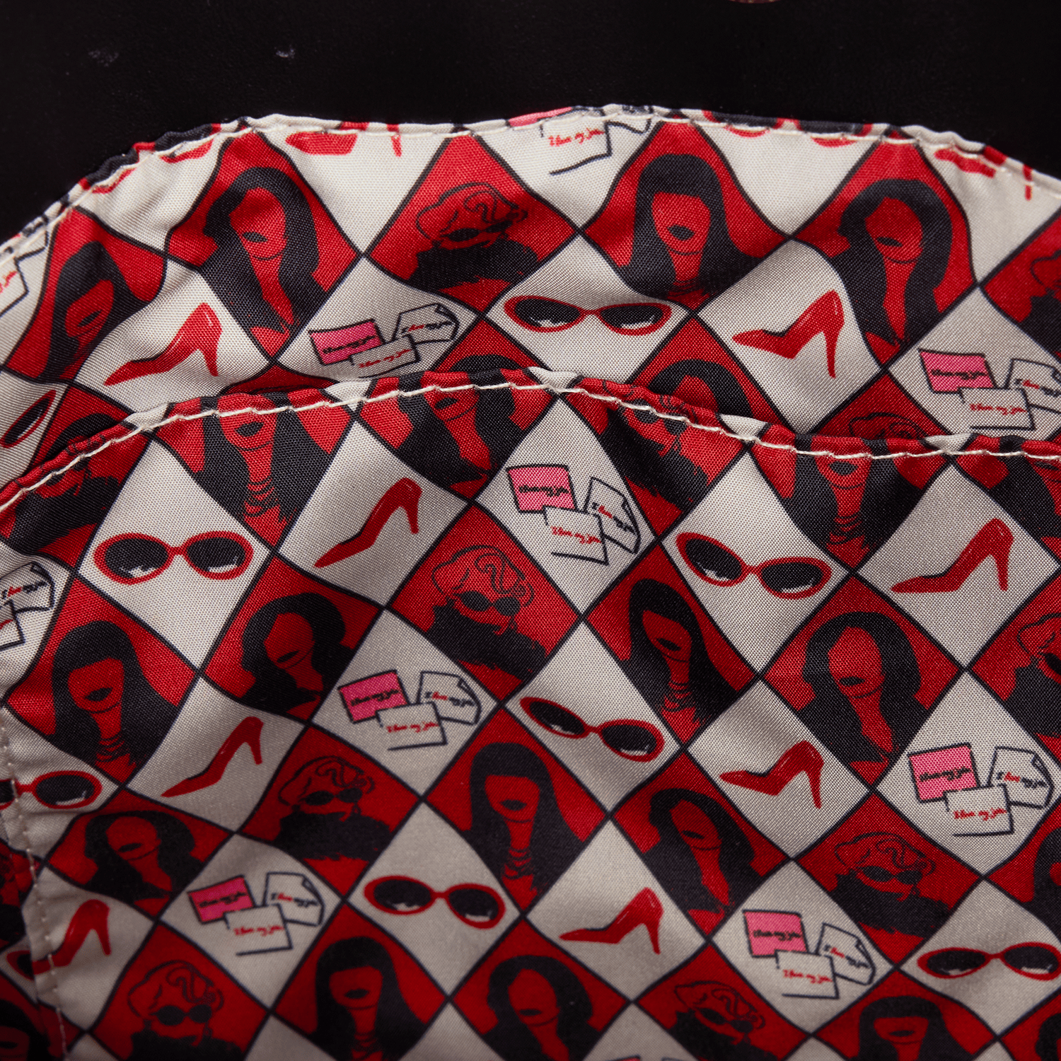 The Devil Wears Prada Loungefly Tote Bag