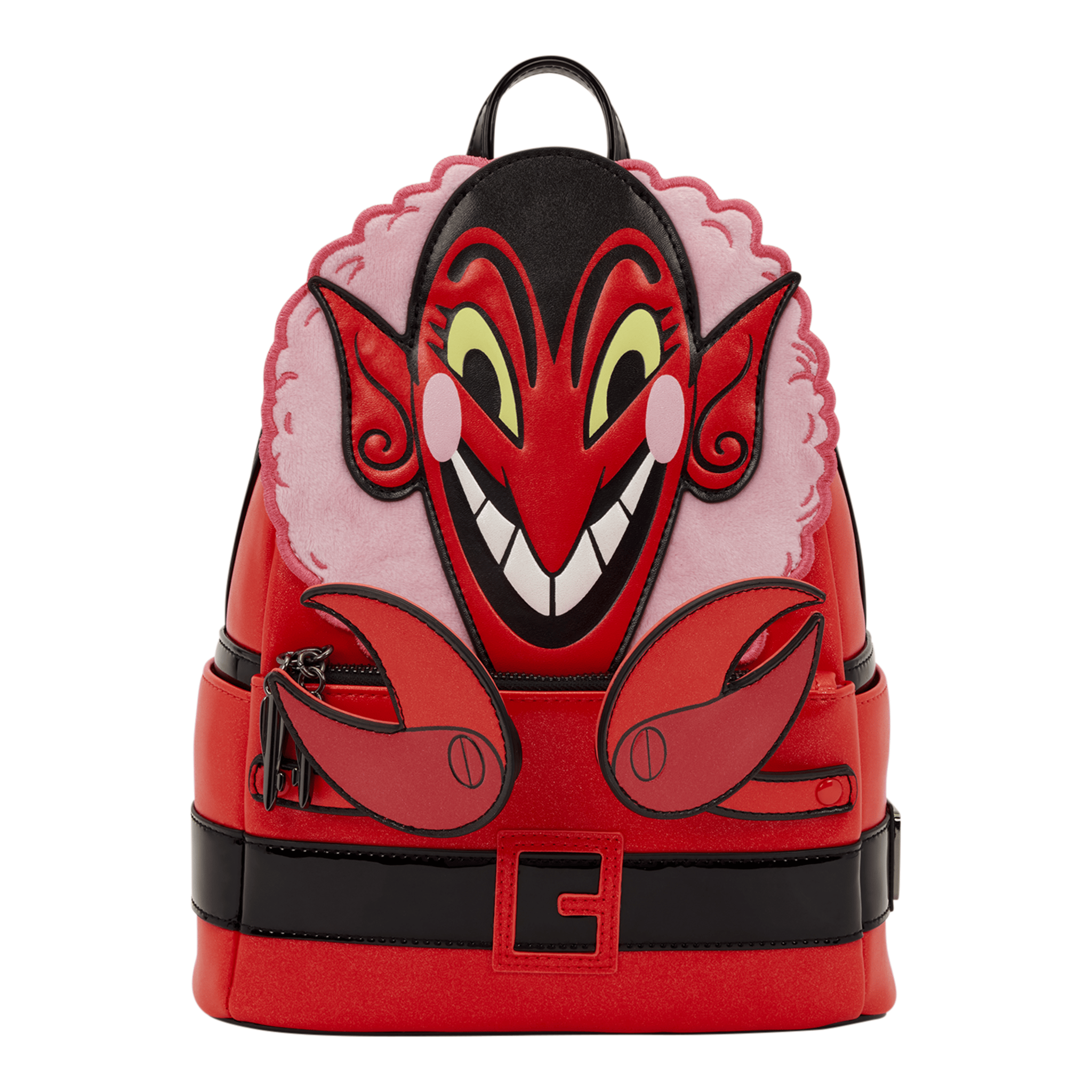 The Powerpuff Girls HIM Cosplay Glow Mini Backpack — Loungefly 6.718E+11