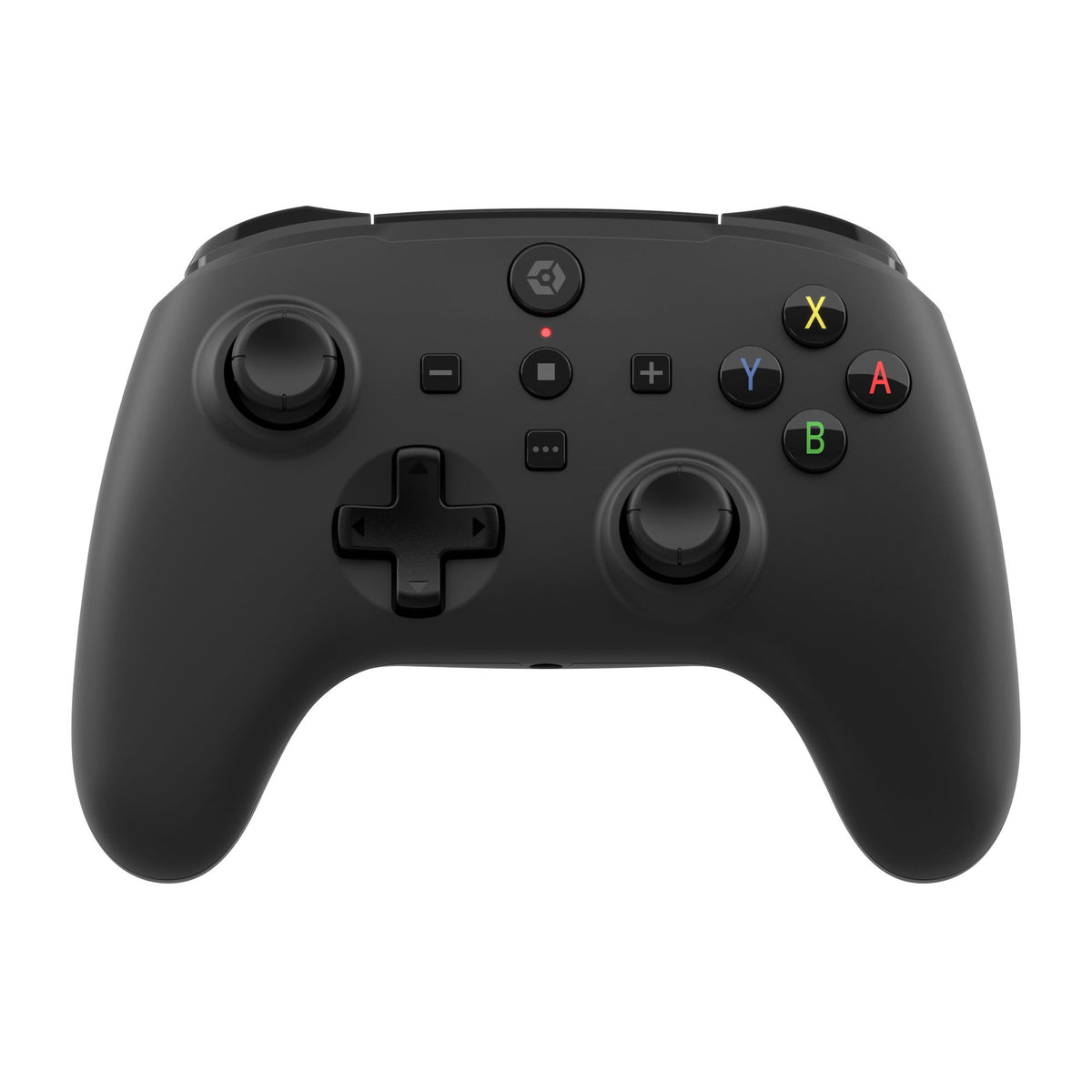Gioteck WX5 Wireless Controller for Nintendo Switch 2, Switch & PC - Black