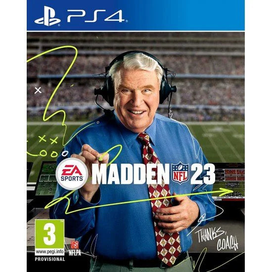 Madden NFL 23 for PlayStation 4 (Disc)