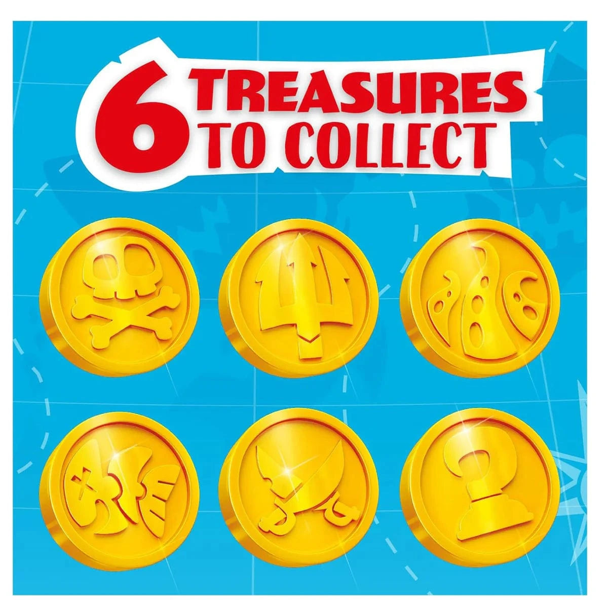 Piratix Adventure World Golden Treasure Series Fortress Playset 8431618030165