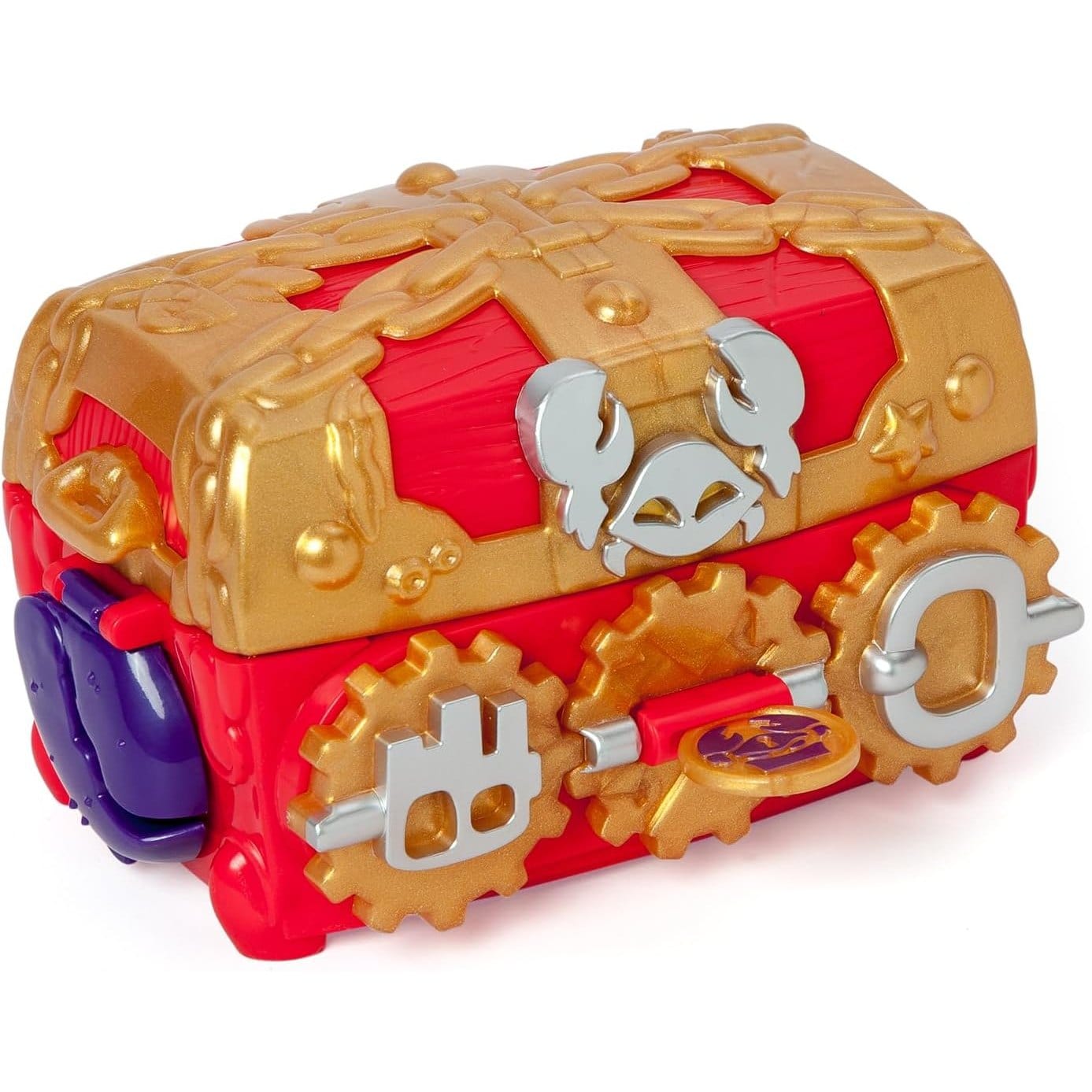 Piratix Adventure World Monster Treasure Chest Playset 8431618030394