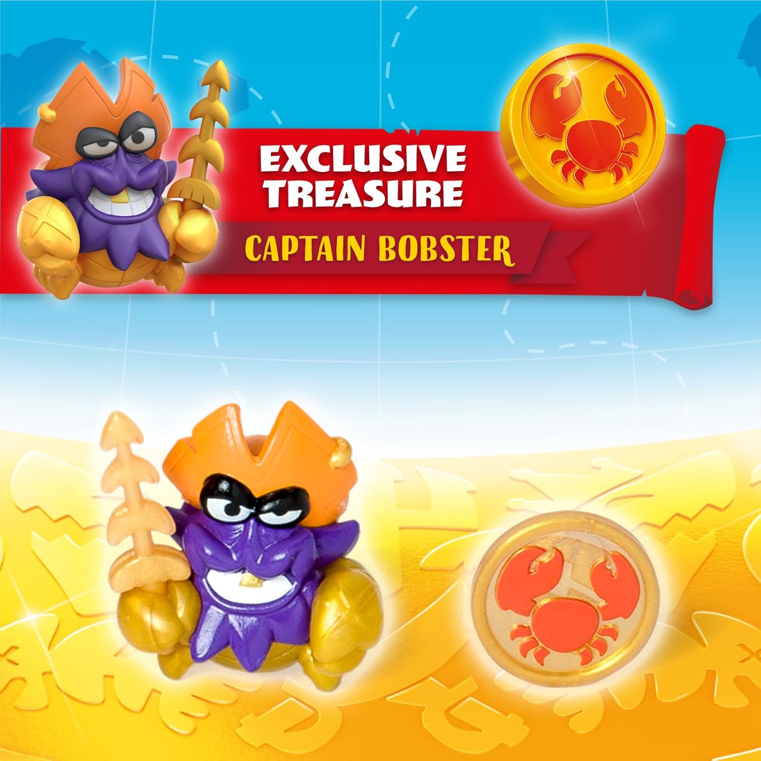 Piratix Adventure World Sea Crusher Vehicle 8431618030356