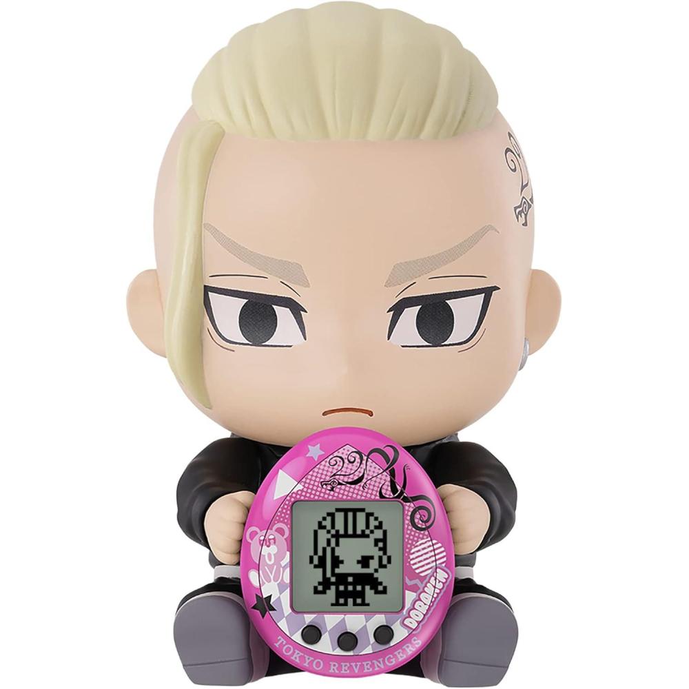 Tamagotchi Nano x Tokyo Revengers Draken Hugmy