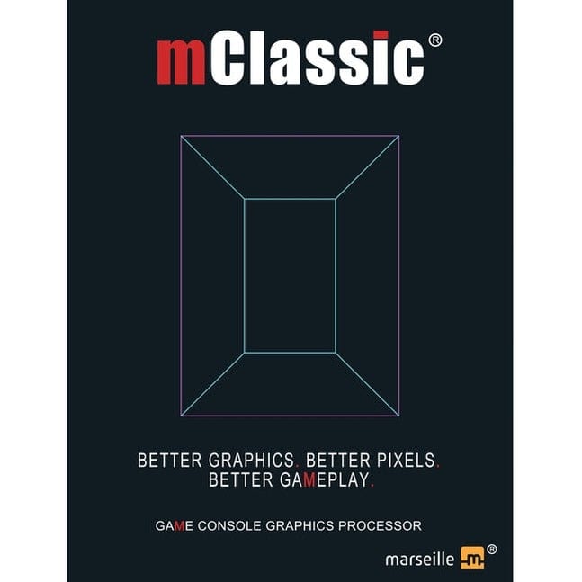 MCLASSIC GRAPHICS ENHANCER 864601000162