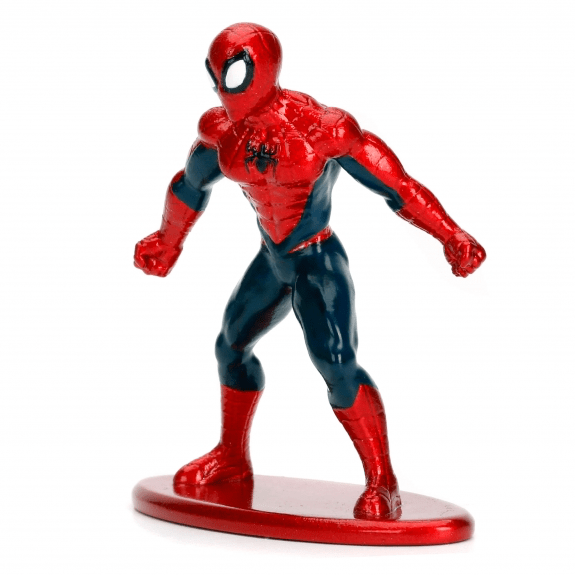 Nano Metalfigs - Marvel - Choose Your Character