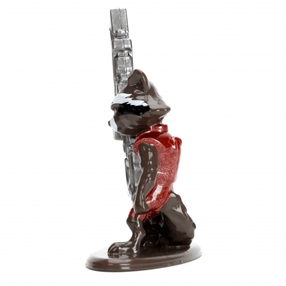 Nano Metalfigs - Marvel - Guardians of the Galaxy - Rocket 4006333065040