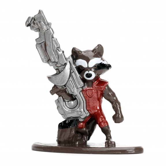 Nano Metalfigs - Marvel - Choose Your Character