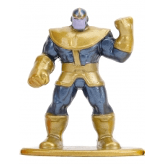 Nano Metalfigs - Marvel - Choose Your Character