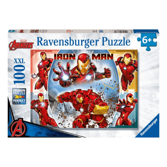 Marvel Iron Man XXL 100pc 4005556133772