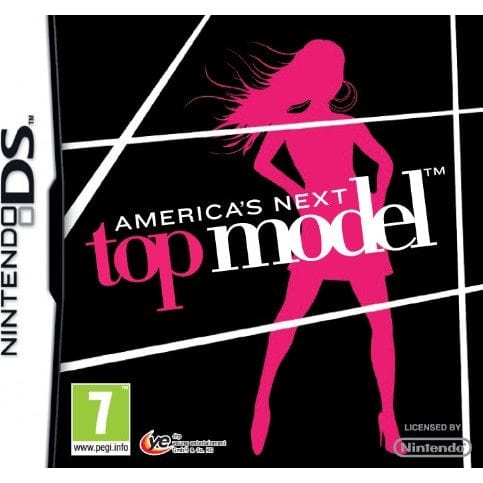 Americas Next Top Model - Nintendo DS Game Experience 4017244022800