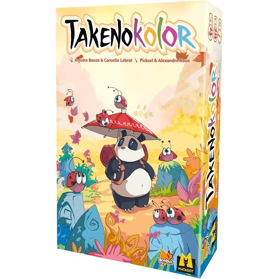 Takenokolor 3760267991202