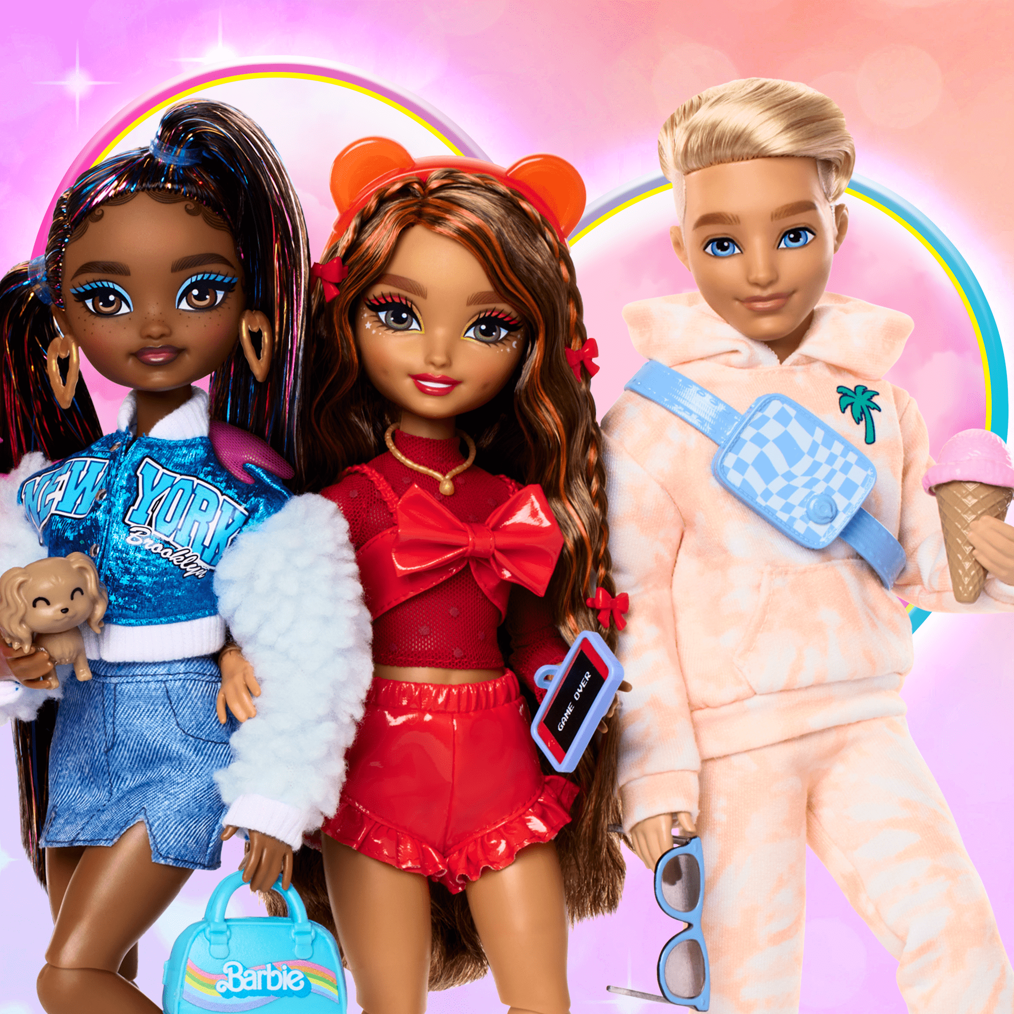 Barbie Dream Besties Daisy Jean Doll 194735281923