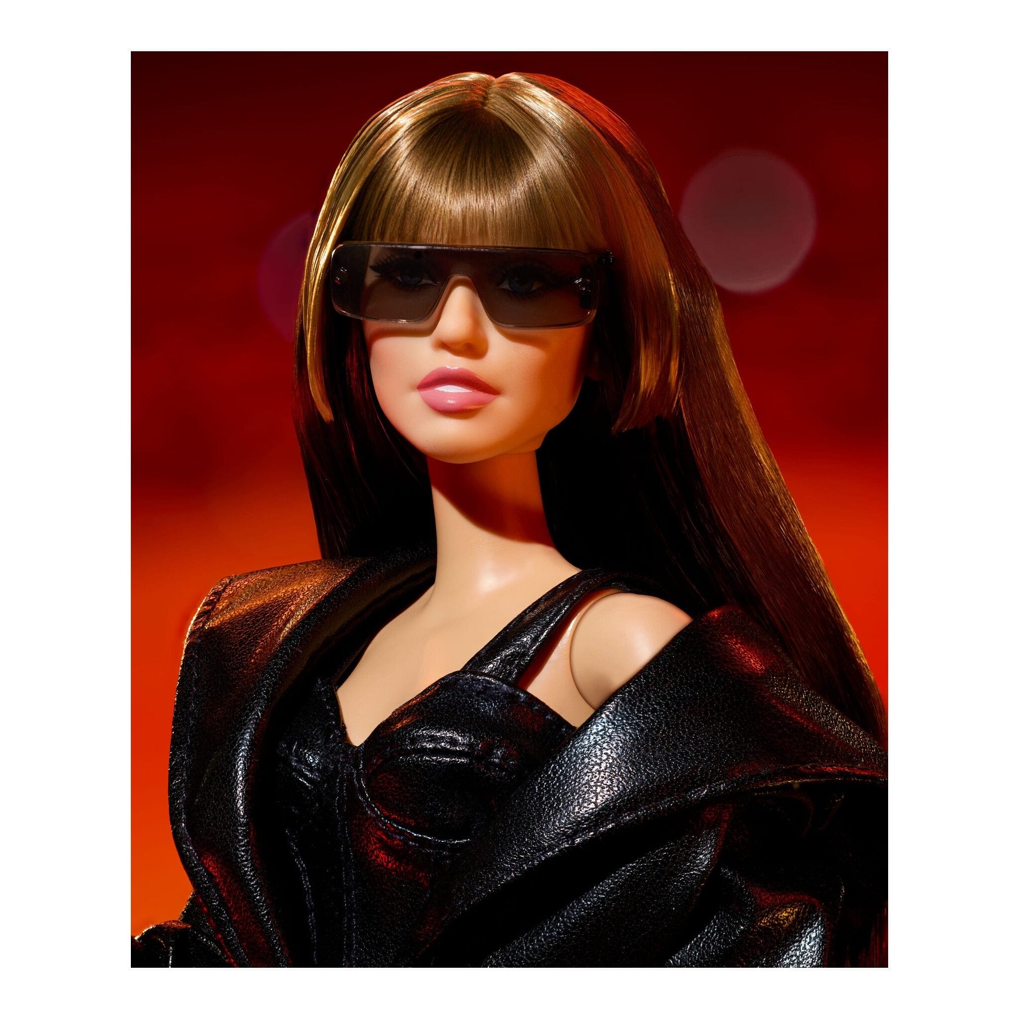 Barbie Signature Miley Cyrus Collectible Fashion Doll 194735343706