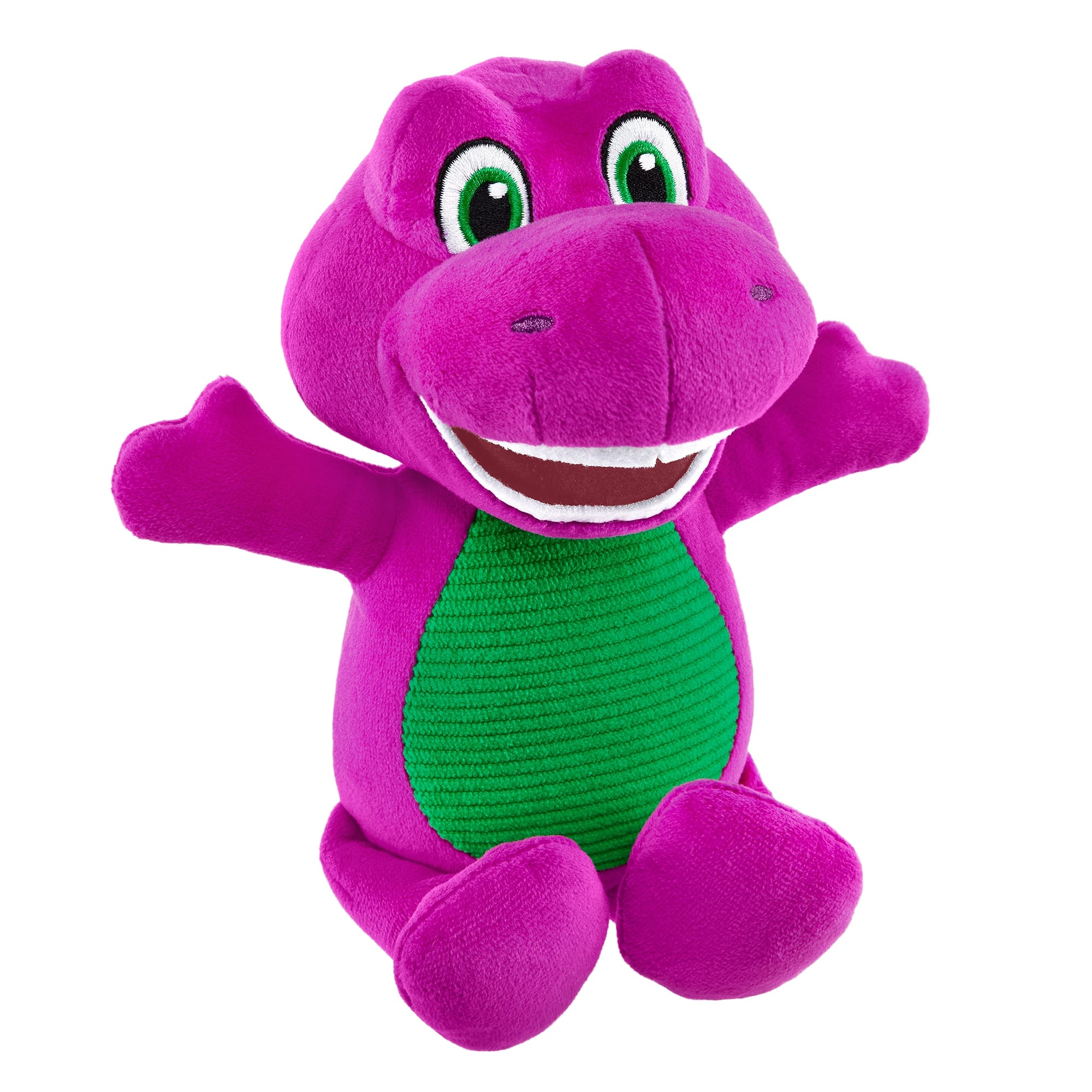 Barney 9 Inch Plush Toy 194735202409