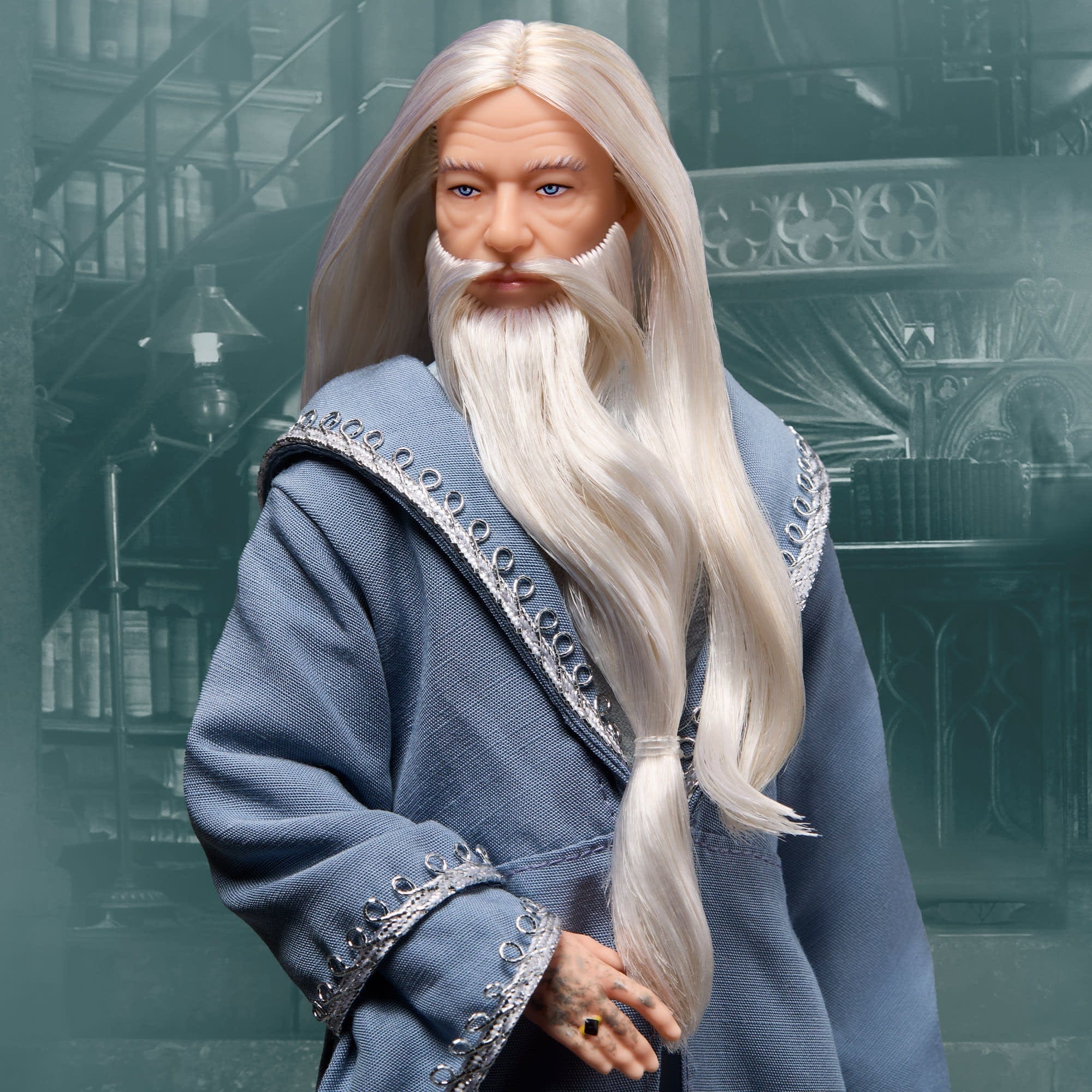 Mattel Creations Dumbledore Doll 00194735138289