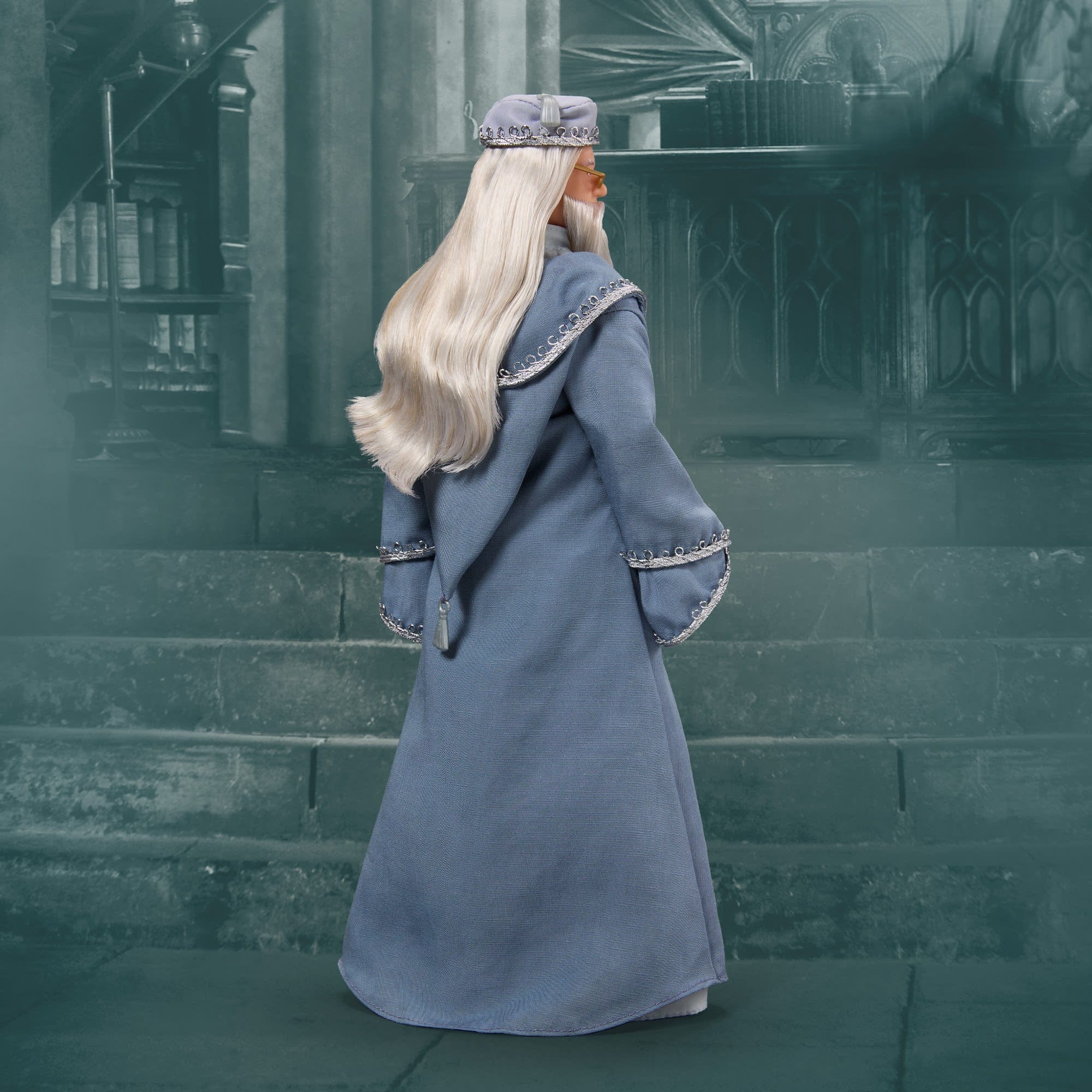 Mattel Creations Dumbledore Doll 00194735138289