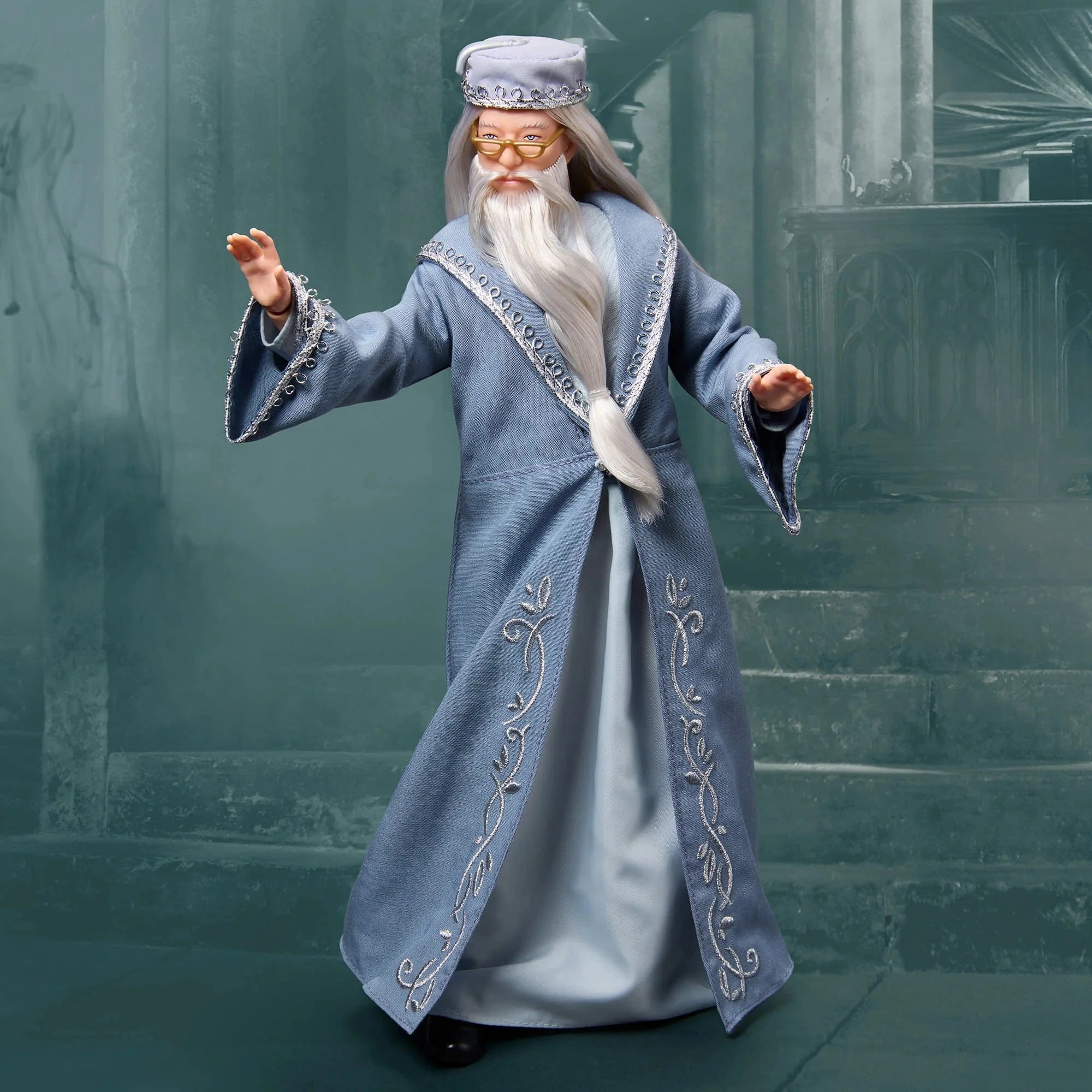 Mattel Creations Dumbledore Doll 00194735138289