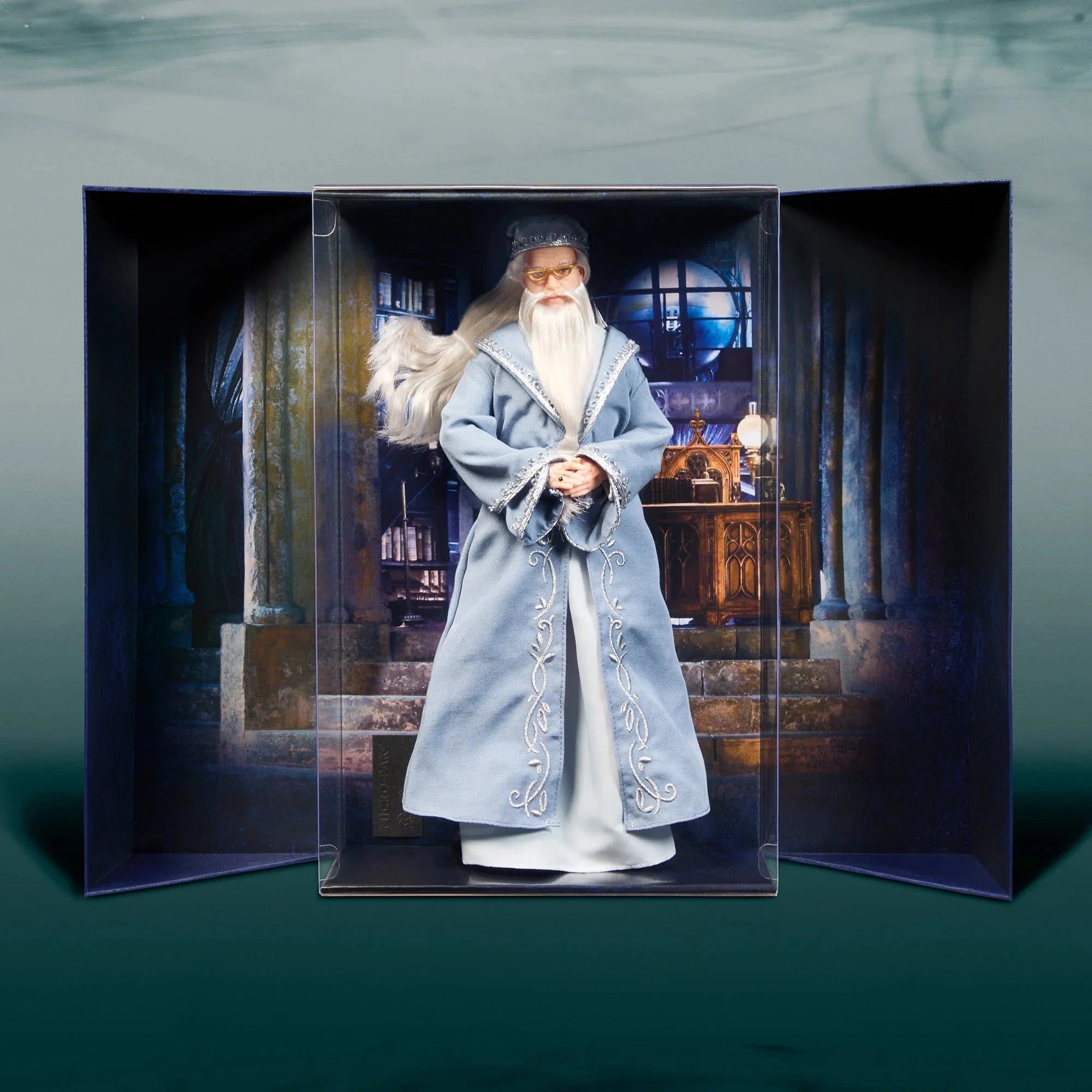 Mattel Creations Dumbledore Doll 00194735138289