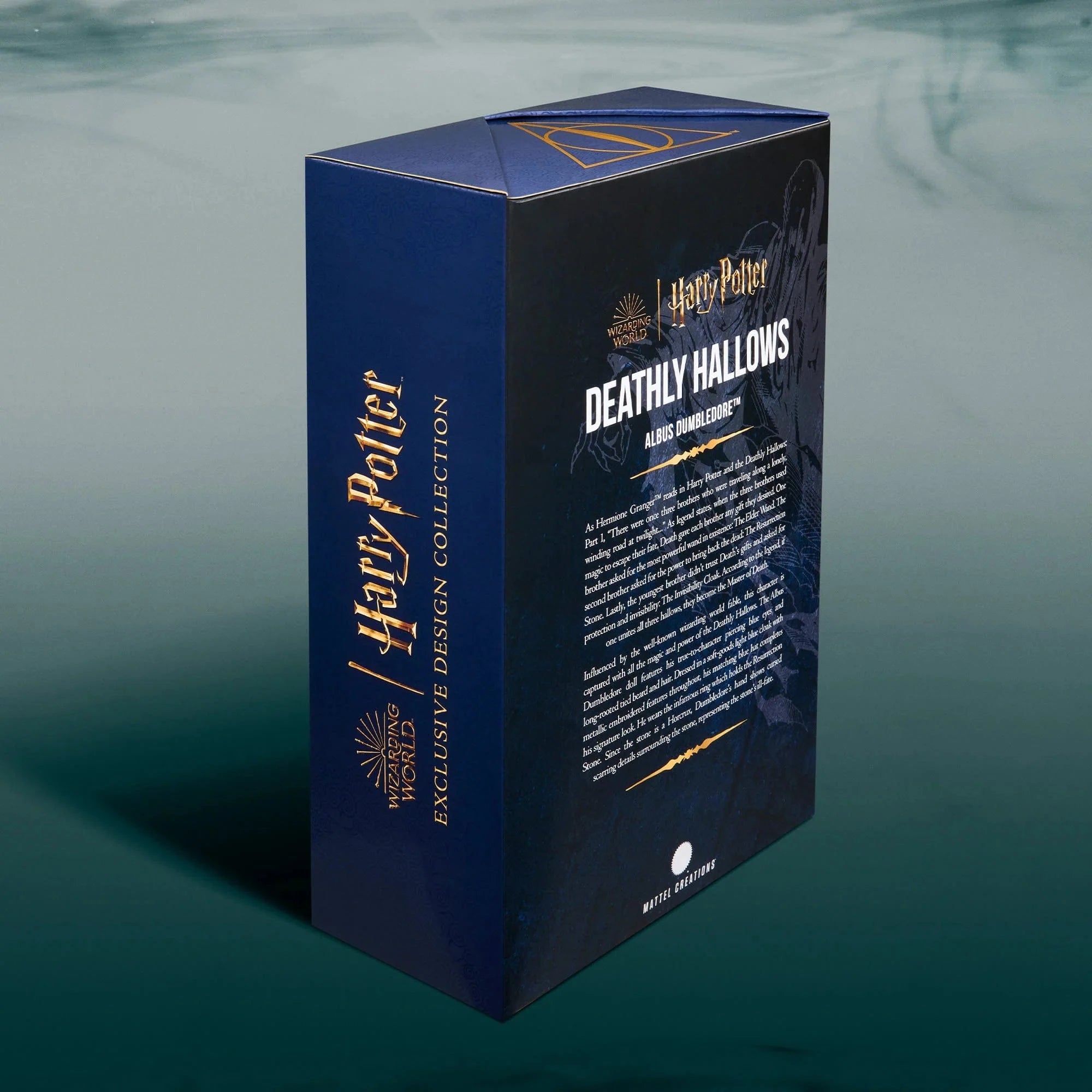 Mattel Creations Dumbledore Doll 00194735138289