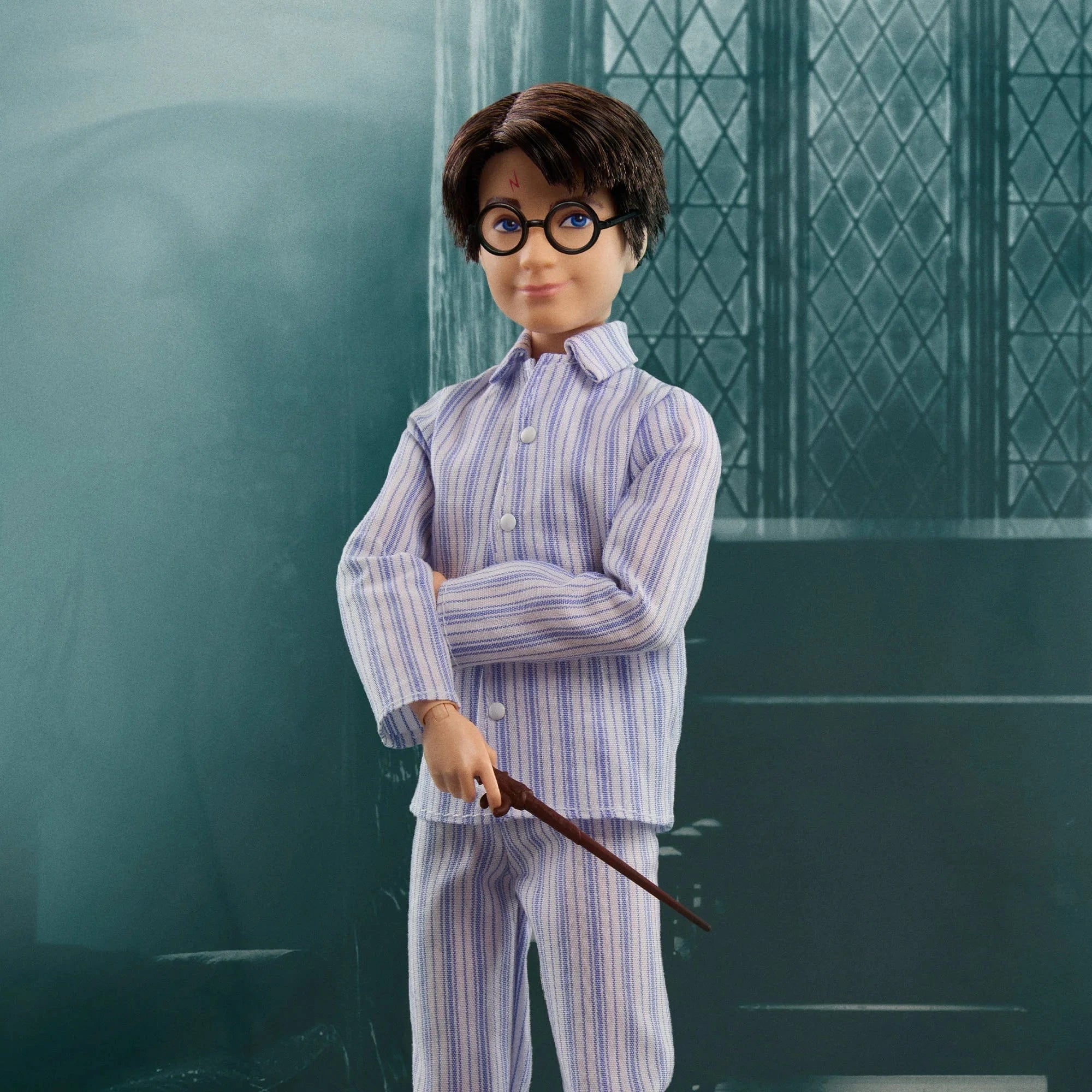 Mattel Creations Harry Potter Doll 00194735138319