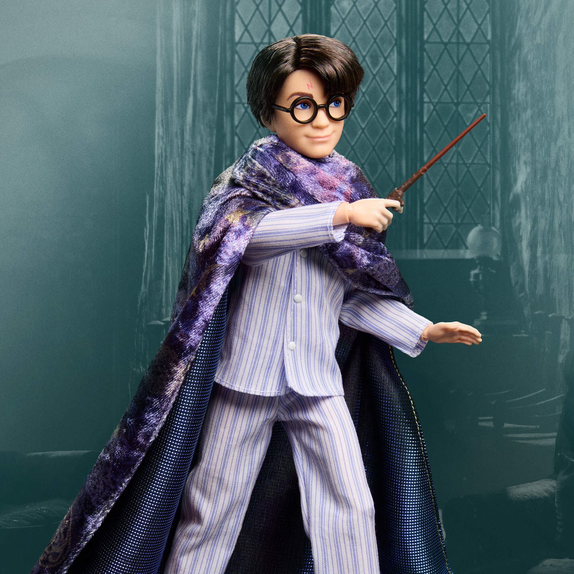 Mattel Creations Harry Potter Doll 00194735138319