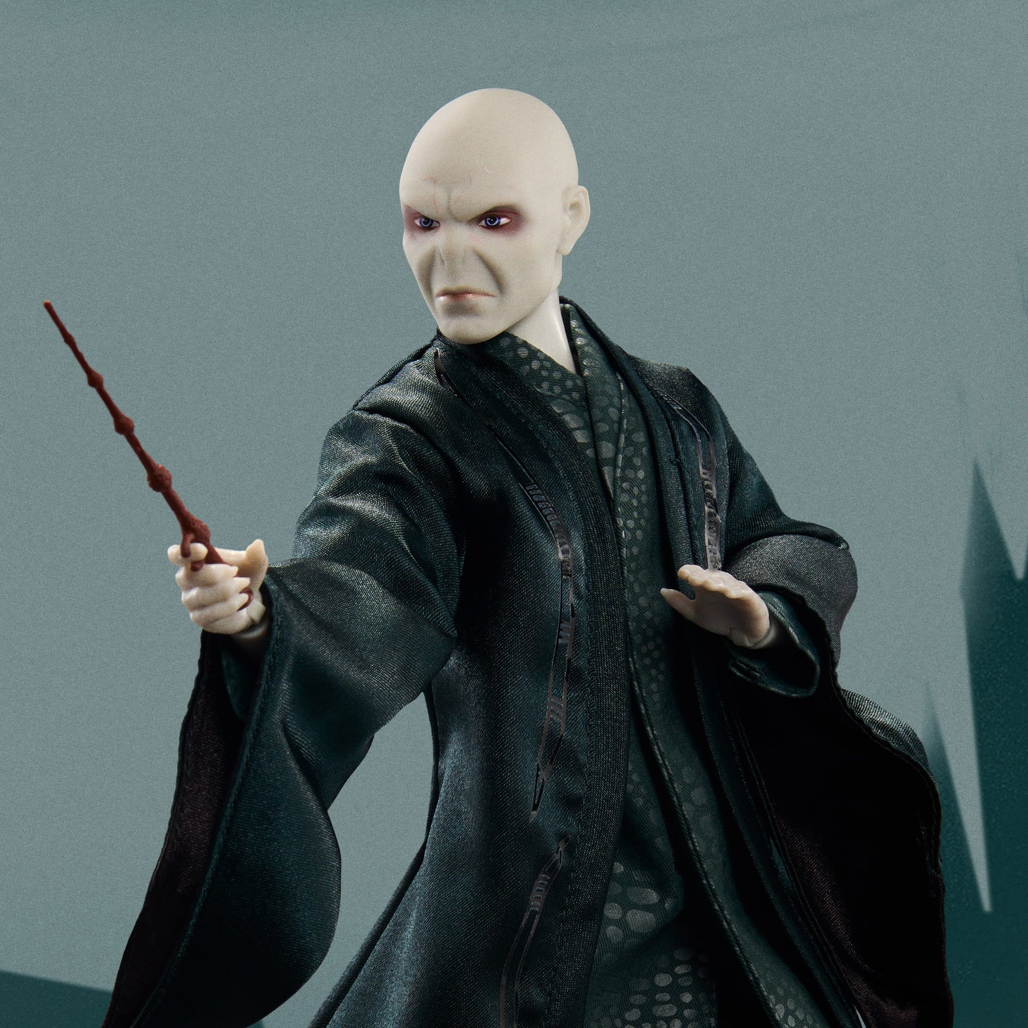 Mattel Creations Voldemort Doll 00194735138302