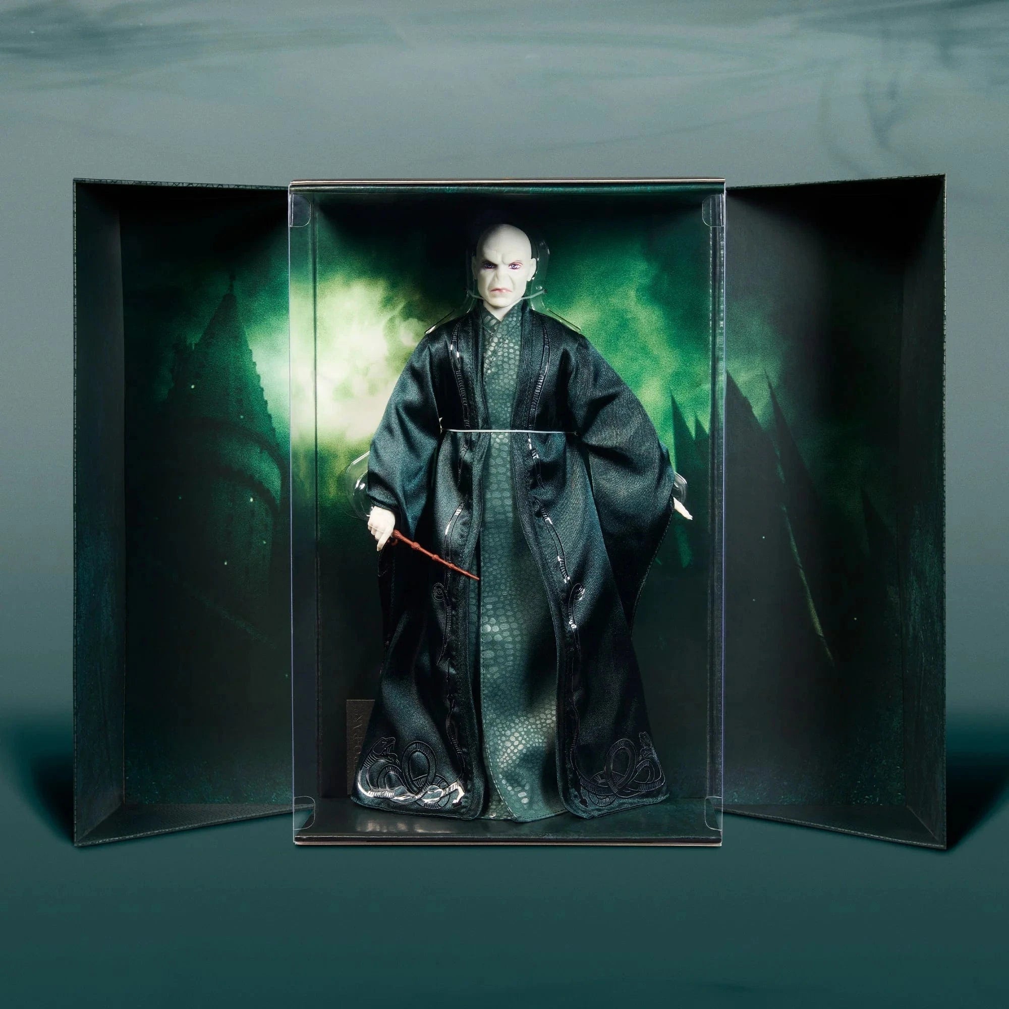 Mattel Creations Voldemort Doll 00194735138302
