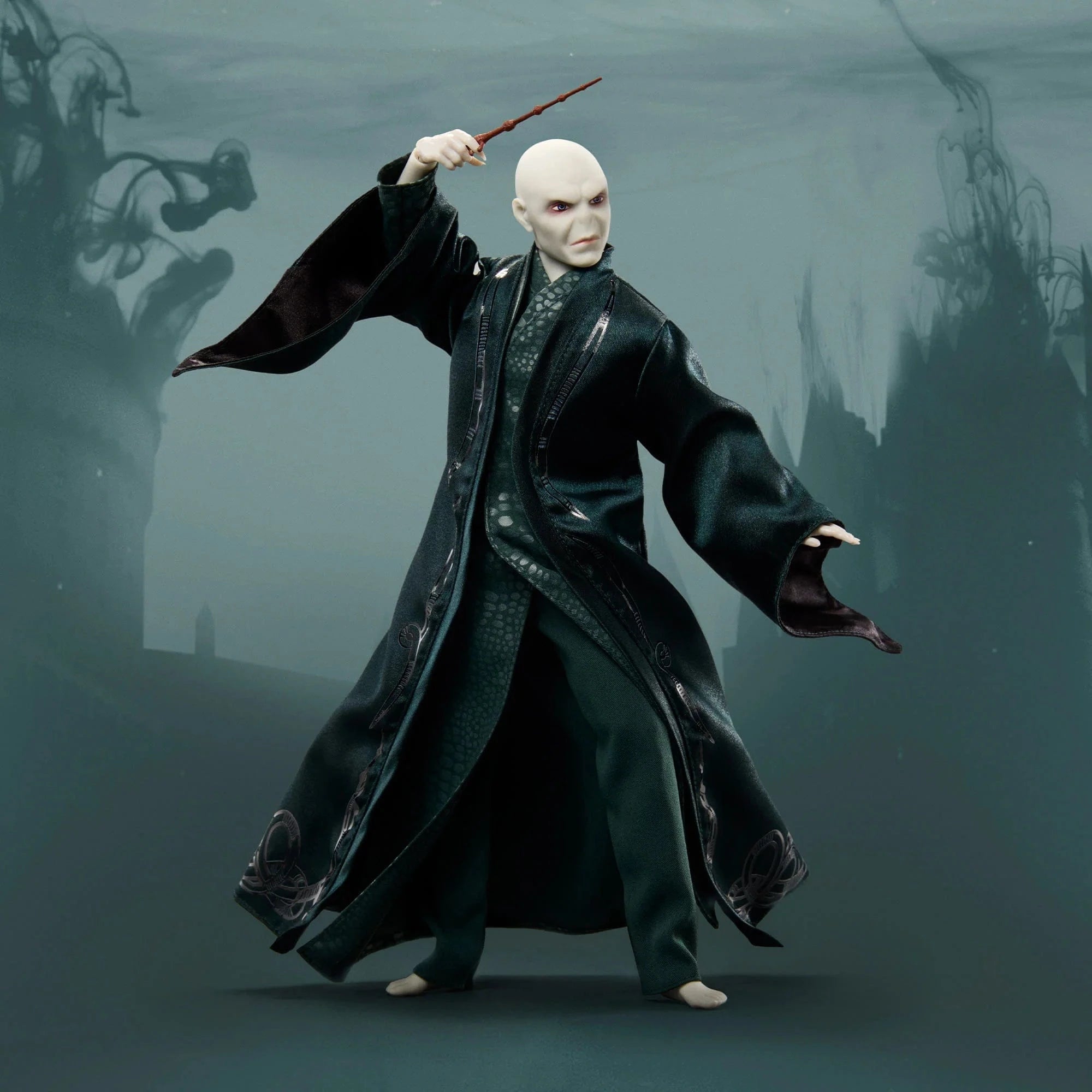 Mattel Creations Voldemort Doll 00194735138302