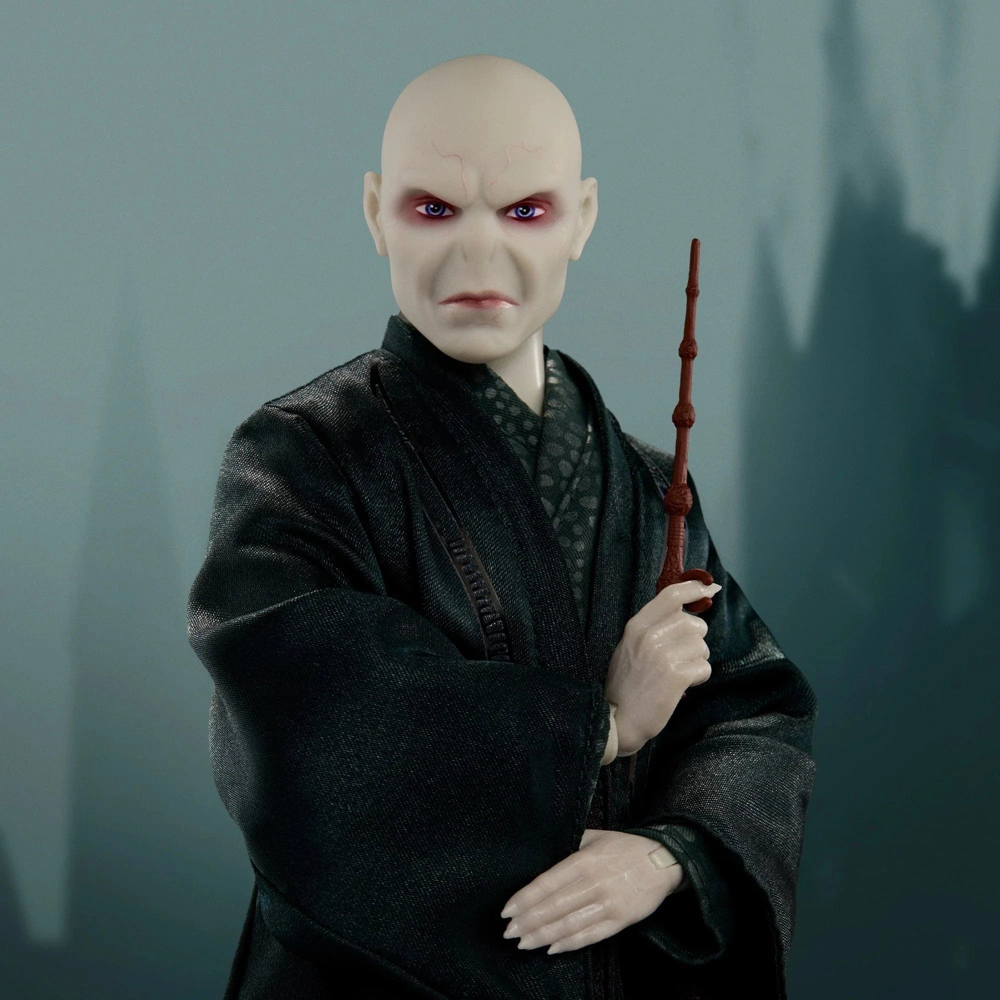 Mattel Creations Voldemort Doll 00194735138302