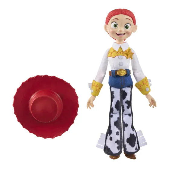 Disney and Pixar Toy Story 5 Playscale 7" Jessie Ragdoll Edition 194735370634