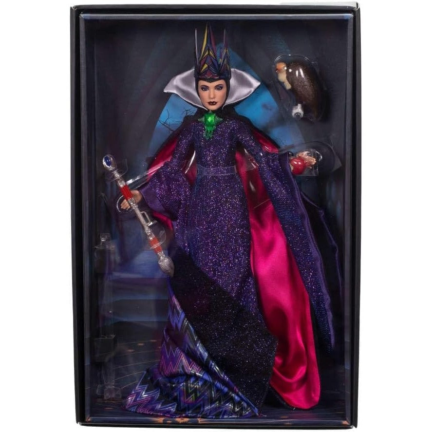 Disney Collector - Evil Queen Collectible Fashion Doll 0194735210299