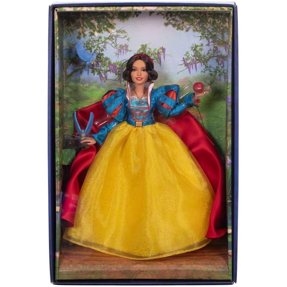 Disney Collector - Snow White Collectible Fashion Doll 0194735210282