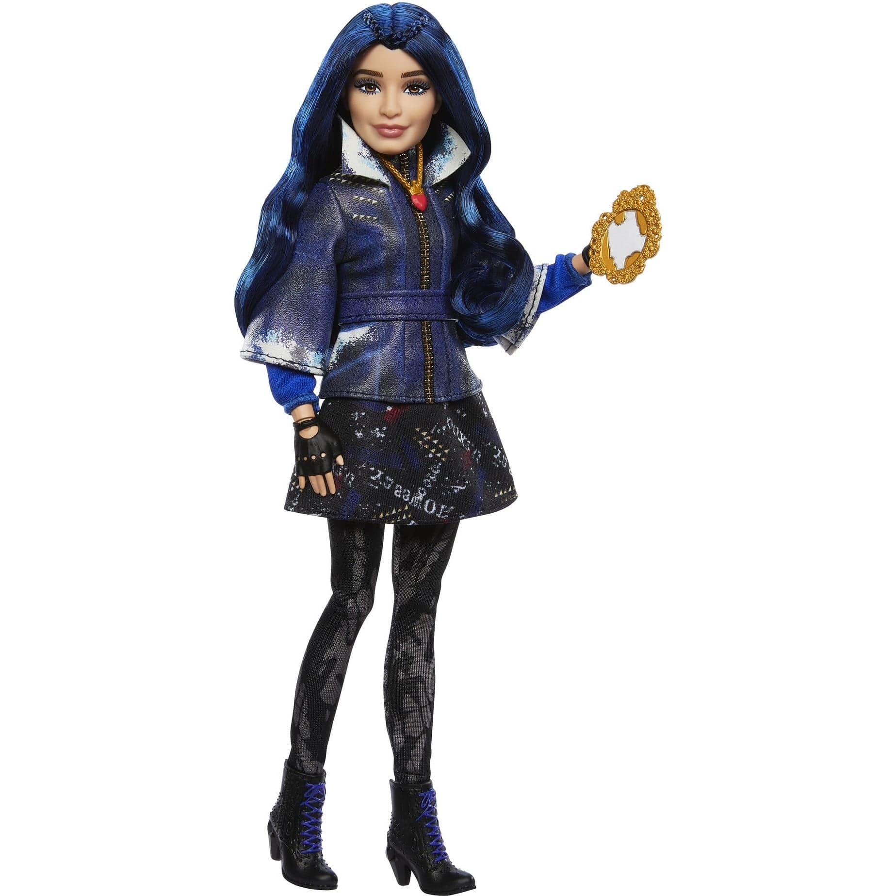 Disney Descendants Evie Anniversary Fashion Doll