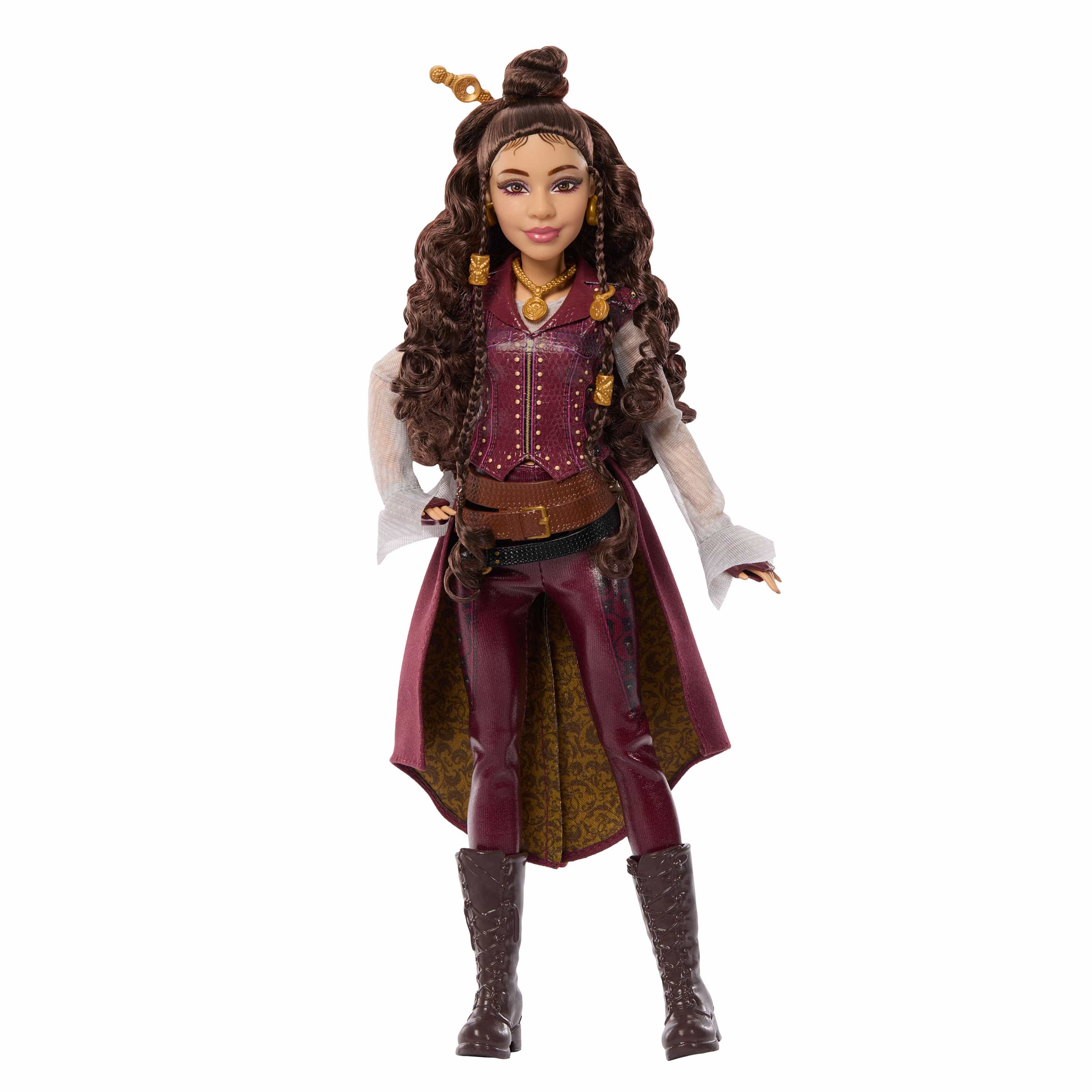 Disney Descendants Wicked Wonderland Hazel Hook Fashion Doll 194735383115