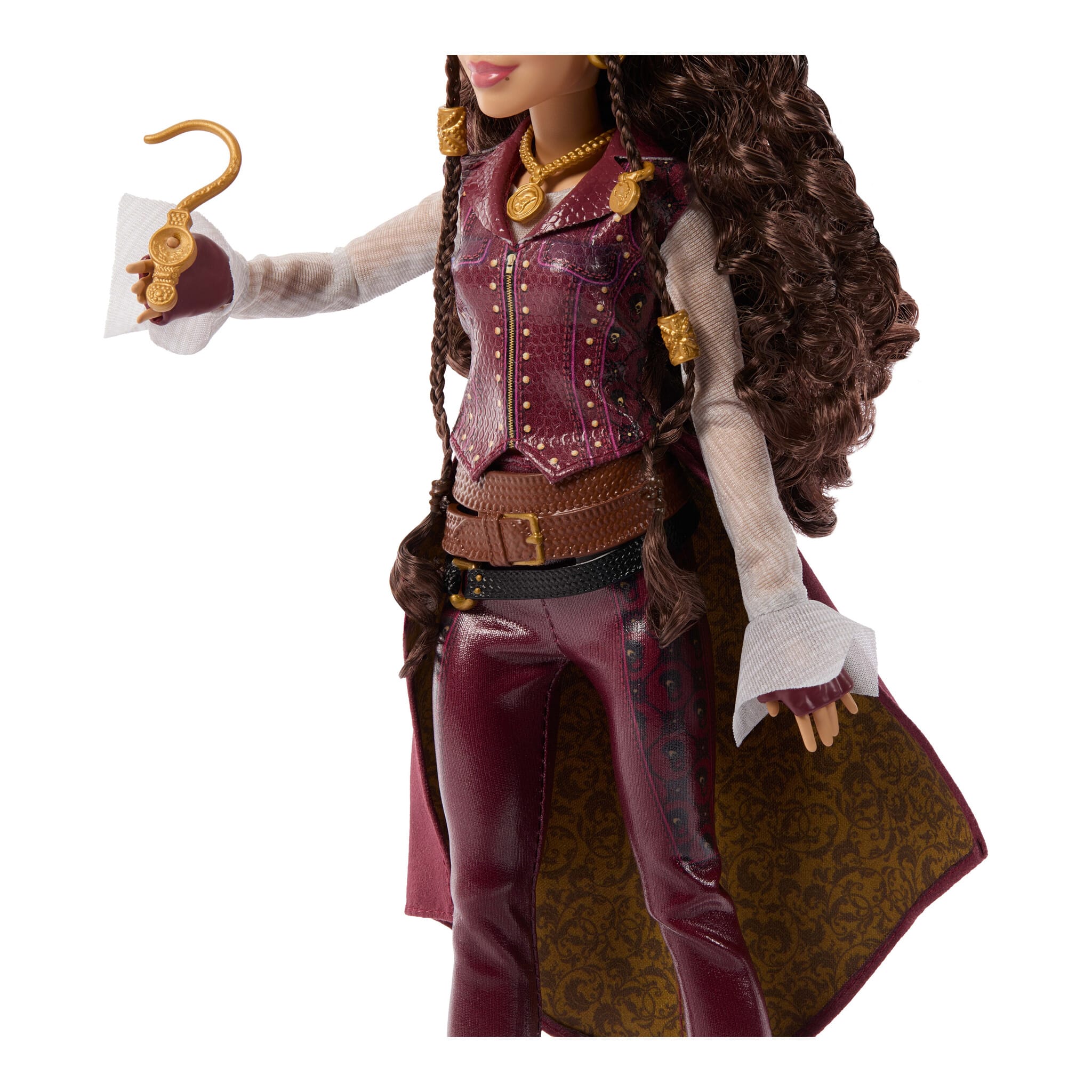 Disney Descendants Wicked Wonderland Hazel Hook Fashion Doll 194735383115